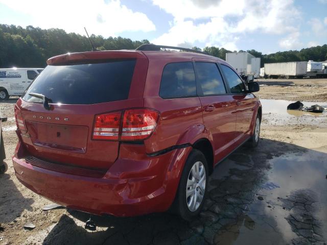 Photo 3 VIN: 3C4PDCAB0JT145211 - DODGE JOURNEY SE 