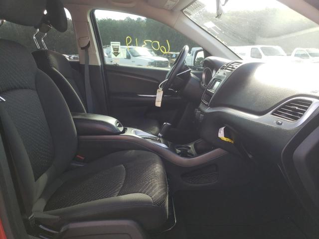 Photo 4 VIN: 3C4PDCAB0JT145211 - DODGE JOURNEY SE 