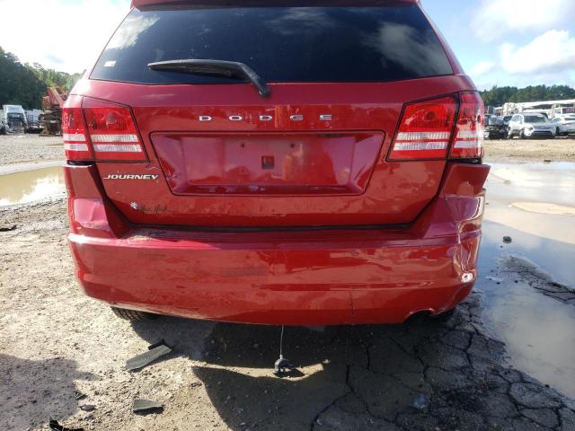 Photo 8 VIN: 3C4PDCAB0JT145211 - DODGE JOURNEY SE 