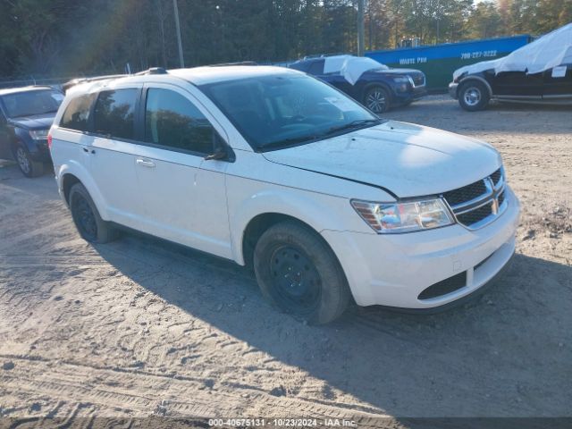 Photo 0 VIN: 3C4PDCAB0JT158895 - DODGE JOURNEY 