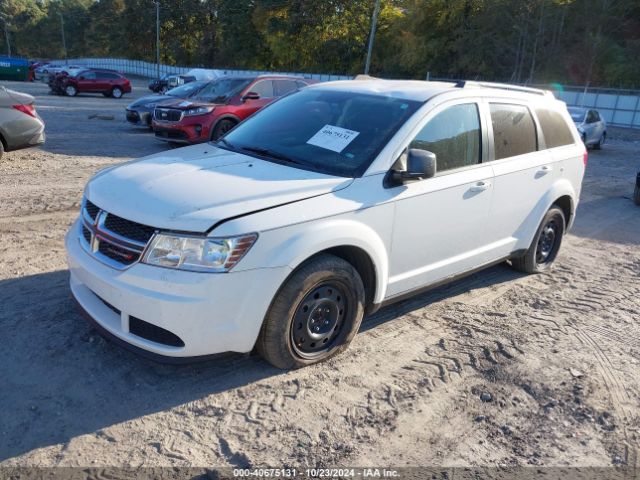 Photo 1 VIN: 3C4PDCAB0JT158895 - DODGE JOURNEY 