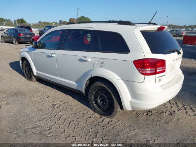 Photo 2 VIN: 3C4PDCAB0JT158895 - DODGE JOURNEY 