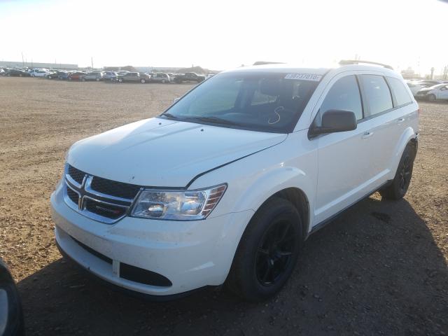 Photo 1 VIN: 3C4PDCAB0JT183764 - DODGE JOURNEY SE 