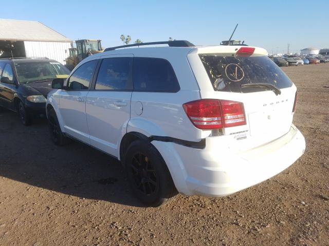 Photo 2 VIN: 3C4PDCAB0JT183764 - DODGE JOURNEY SE 