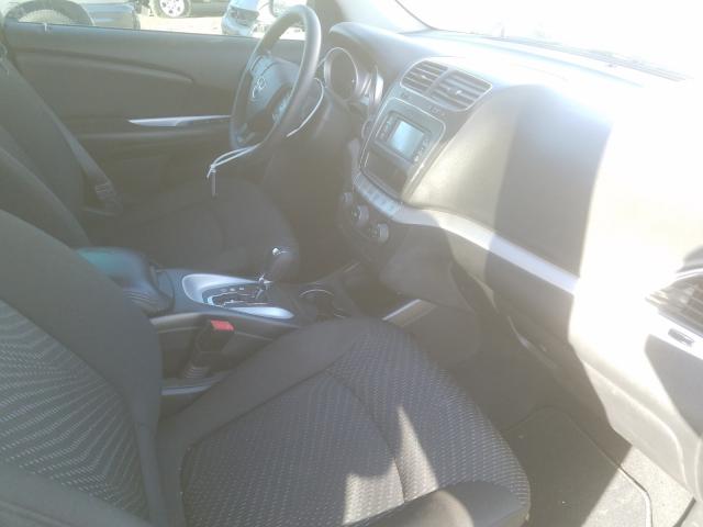 Photo 4 VIN: 3C4PDCAB0JT183764 - DODGE JOURNEY SE 