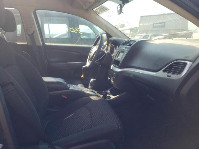 Photo 4 VIN: 3C4PDCAB0JT183781 - DODGE JOURNEY SE 