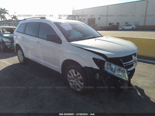 Photo 0 VIN: 3C4PDCAB0JT183814 - DODGE JOURNEY 