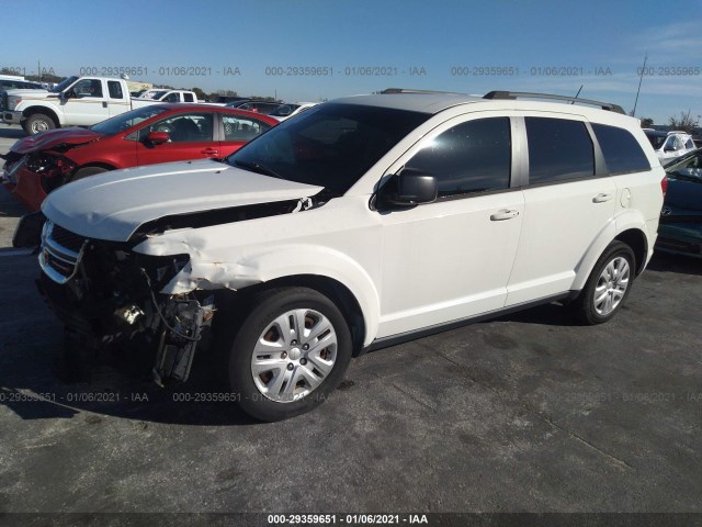 Photo 1 VIN: 3C4PDCAB0JT183814 - DODGE JOURNEY 