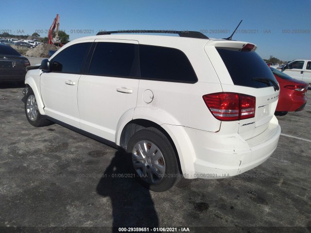 Photo 2 VIN: 3C4PDCAB0JT183814 - DODGE JOURNEY 