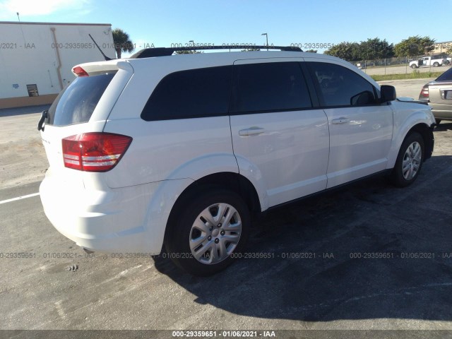 Photo 3 VIN: 3C4PDCAB0JT183814 - DODGE JOURNEY 