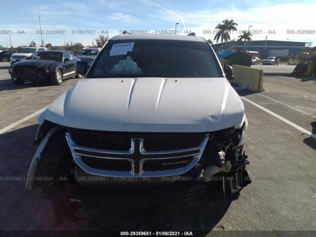 Photo 5 VIN: 3C4PDCAB0JT183814 - DODGE JOURNEY 