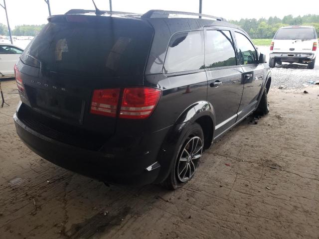 Photo 3 VIN: 3C4PDCAB0JT196319 - DODGE JOURNEY SE 