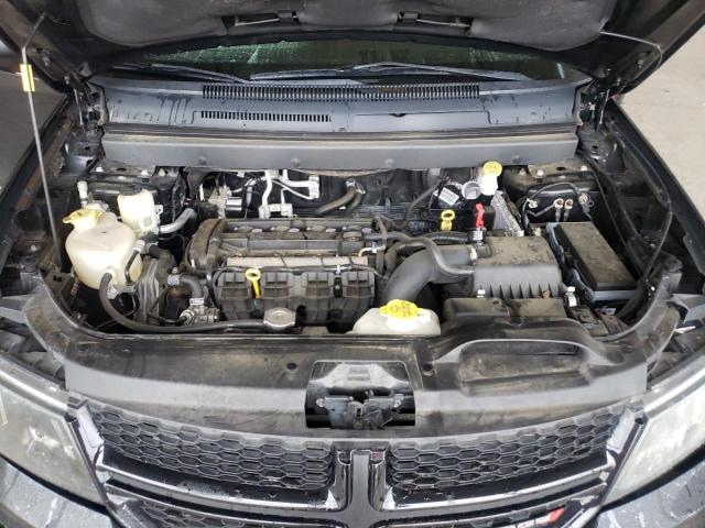 Photo 6 VIN: 3C4PDCAB0JT196319 - DODGE JOURNEY SE 