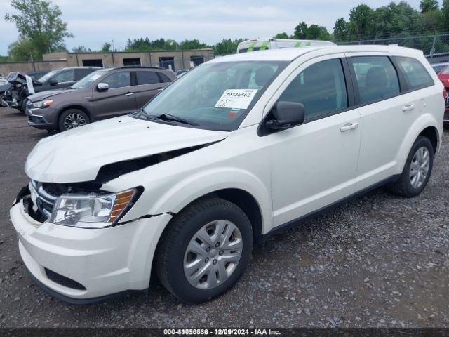 Photo 1 VIN: 3C4PDCAB0JT219405 - DODGE JOURNEY 