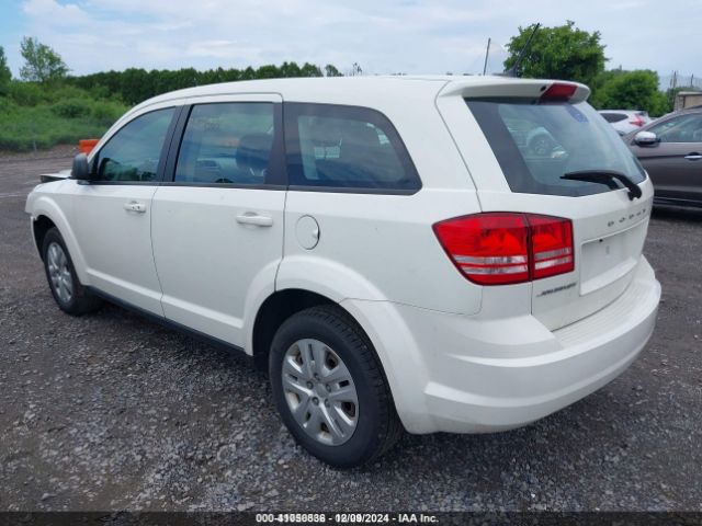 Photo 2 VIN: 3C4PDCAB0JT219405 - DODGE JOURNEY 