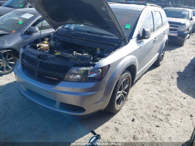 Photo 1 VIN: 3C4PDCAB0JT229044 - DODGE JOURNEY 