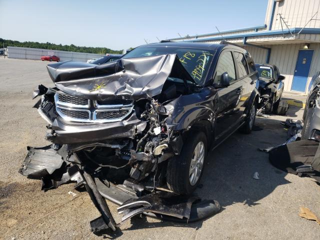 Photo 1 VIN: 3C4PDCAB0JT236379 - DODGE JOURNEY 