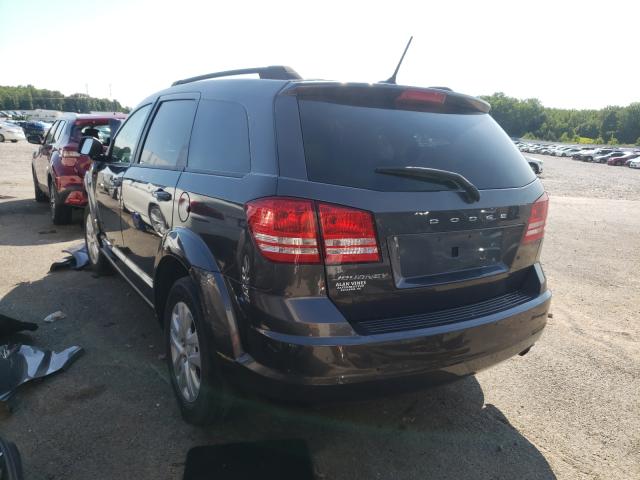 Photo 2 VIN: 3C4PDCAB0JT236379 - DODGE JOURNEY 