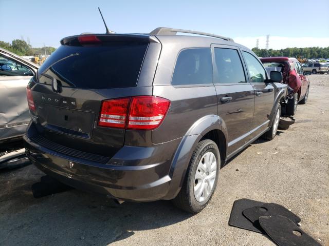 Photo 3 VIN: 3C4PDCAB0JT236379 - DODGE JOURNEY 