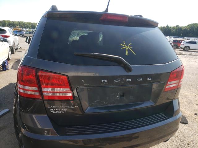 Photo 8 VIN: 3C4PDCAB0JT236379 - DODGE JOURNEY 