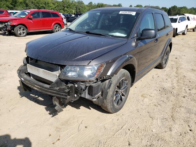 Photo 1 VIN: 3C4PDCAB0JT236673 - DODGE JOURNEY SE 