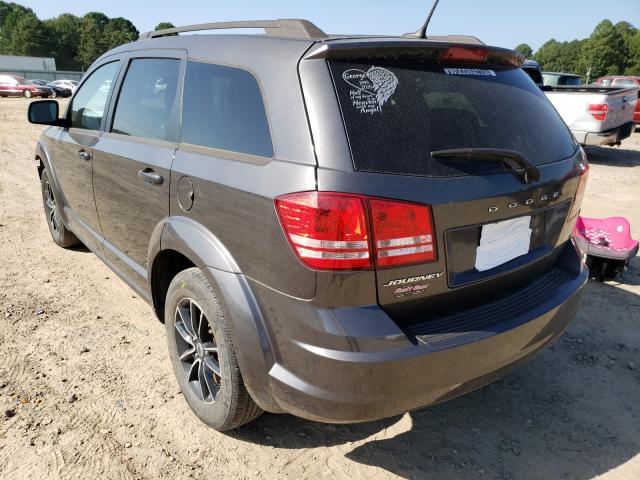 Photo 2 VIN: 3C4PDCAB0JT236673 - DODGE JOURNEY SE 