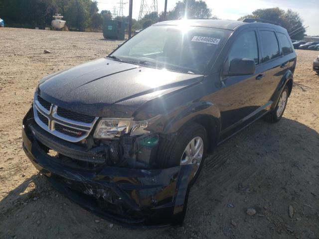 Photo 1 VIN: 3C4PDCAB0JT242330 - DODGE JOURNEY SE 