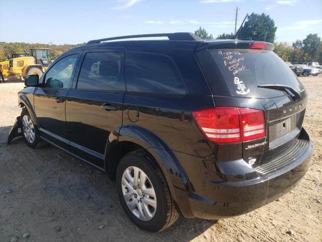 Photo 2 VIN: 3C4PDCAB0JT242330 - DODGE JOURNEY SE 