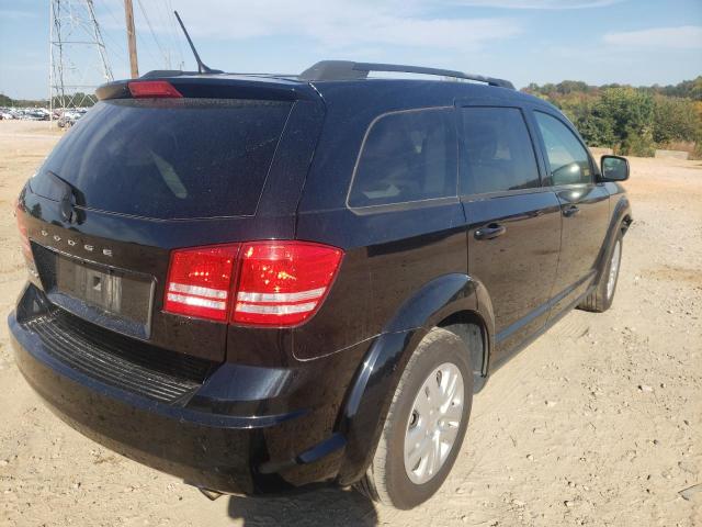 Photo 3 VIN: 3C4PDCAB0JT242330 - DODGE JOURNEY SE 