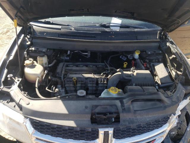 Photo 6 VIN: 3C4PDCAB0JT242330 - DODGE JOURNEY SE 