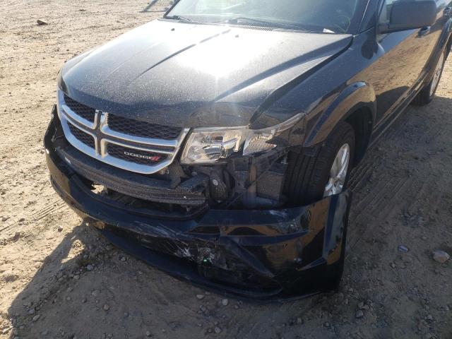 Photo 8 VIN: 3C4PDCAB0JT242330 - DODGE JOURNEY SE 