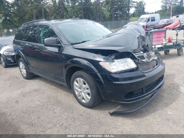 Photo 0 VIN: 3C4PDCAB0JT242537 - DODGE JOURNEY 