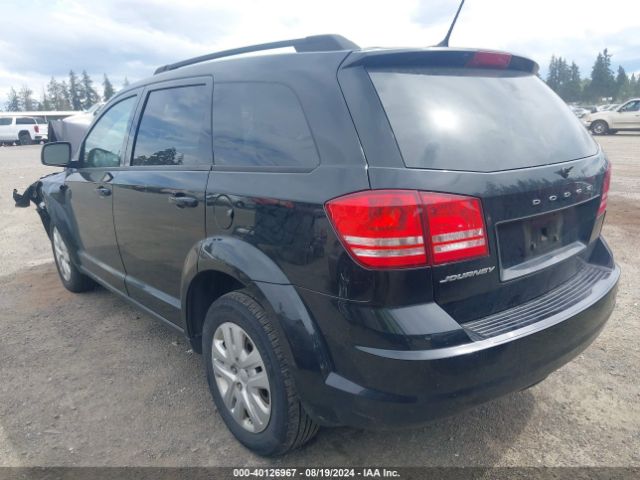 Photo 2 VIN: 3C4PDCAB0JT242537 - DODGE JOURNEY 