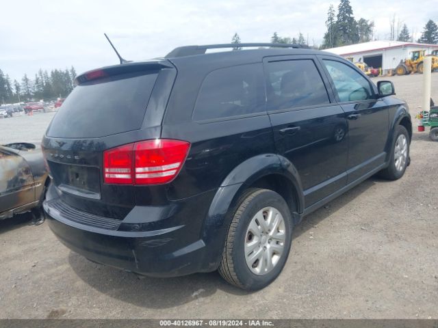 Photo 3 VIN: 3C4PDCAB0JT242537 - DODGE JOURNEY 