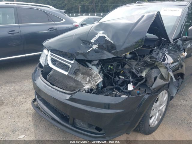 Photo 5 VIN: 3C4PDCAB0JT242537 - DODGE JOURNEY 