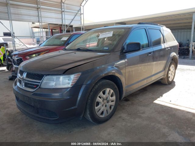 Photo 1 VIN: 3C4PDCAB0JT253876 - DODGE JOURNEY 