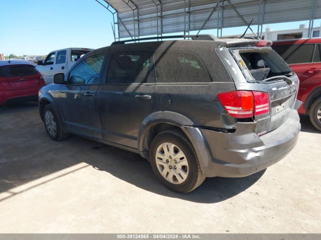 Photo 2 VIN: 3C4PDCAB0JT253876 - DODGE JOURNEY 