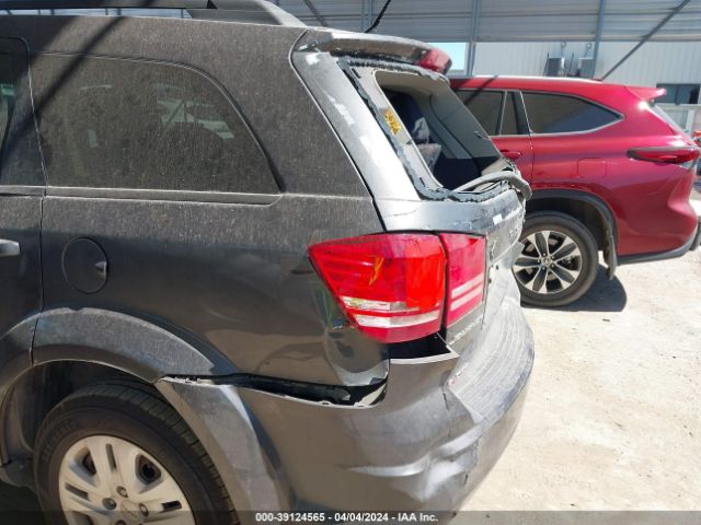 Photo 5 VIN: 3C4PDCAB0JT253876 - DODGE JOURNEY 