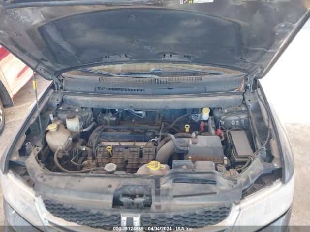 Photo 9 VIN: 3C4PDCAB0JT253876 - DODGE JOURNEY 