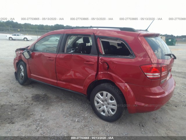 Photo 2 VIN: 3C4PDCAB0JT253974 - DODGE JOURNEY 