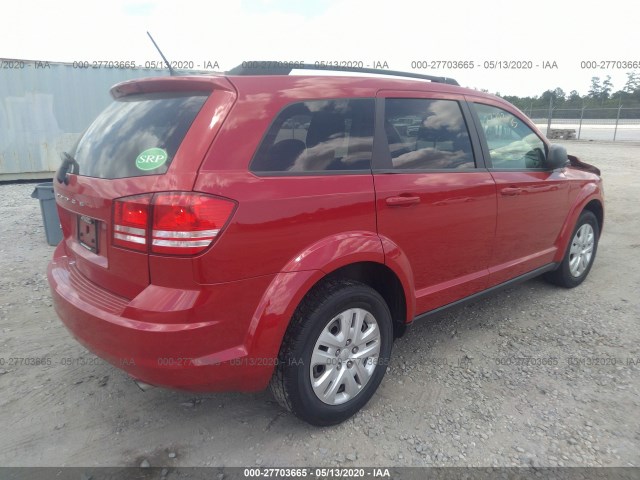 Photo 3 VIN: 3C4PDCAB0JT253974 - DODGE JOURNEY 