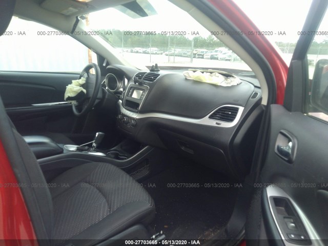 Photo 4 VIN: 3C4PDCAB0JT253974 - DODGE JOURNEY 