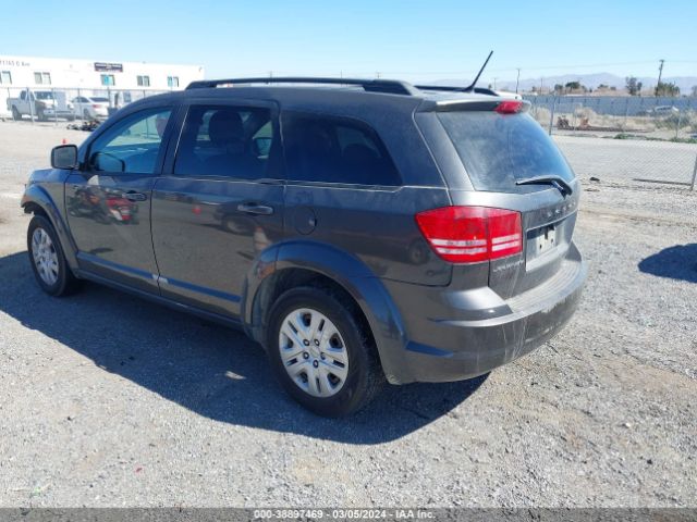 Photo 2 VIN: 3C4PDCAB0JT257474 - DODGE JOURNEY 