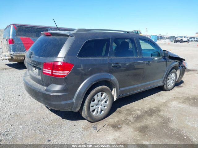 Photo 3 VIN: 3C4PDCAB0JT257474 - DODGE JOURNEY 