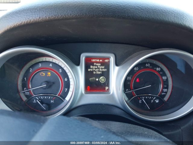 Photo 6 VIN: 3C4PDCAB0JT257474 - DODGE JOURNEY 