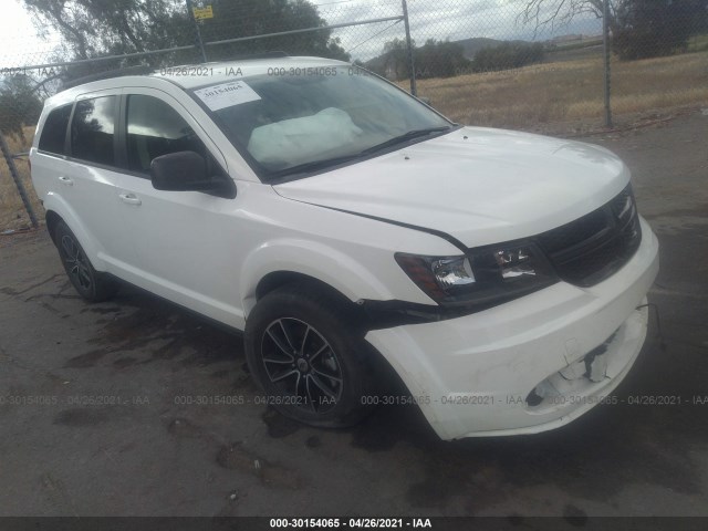 Photo 0 VIN: 3C4PDCAB0JT272962 - DODGE JOURNEY 