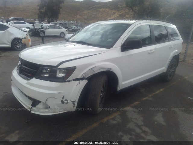 Photo 1 VIN: 3C4PDCAB0JT272962 - DODGE JOURNEY 