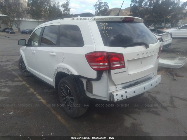 Photo 2 VIN: 3C4PDCAB0JT272962 - DODGE JOURNEY 