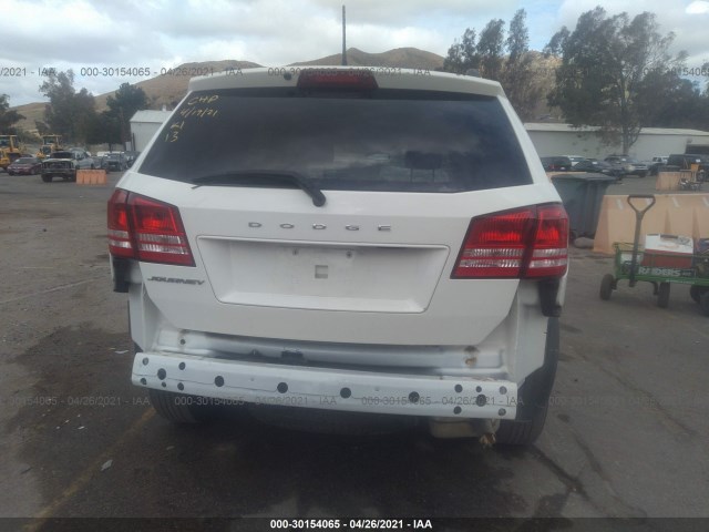 Photo 5 VIN: 3C4PDCAB0JT272962 - DODGE JOURNEY 