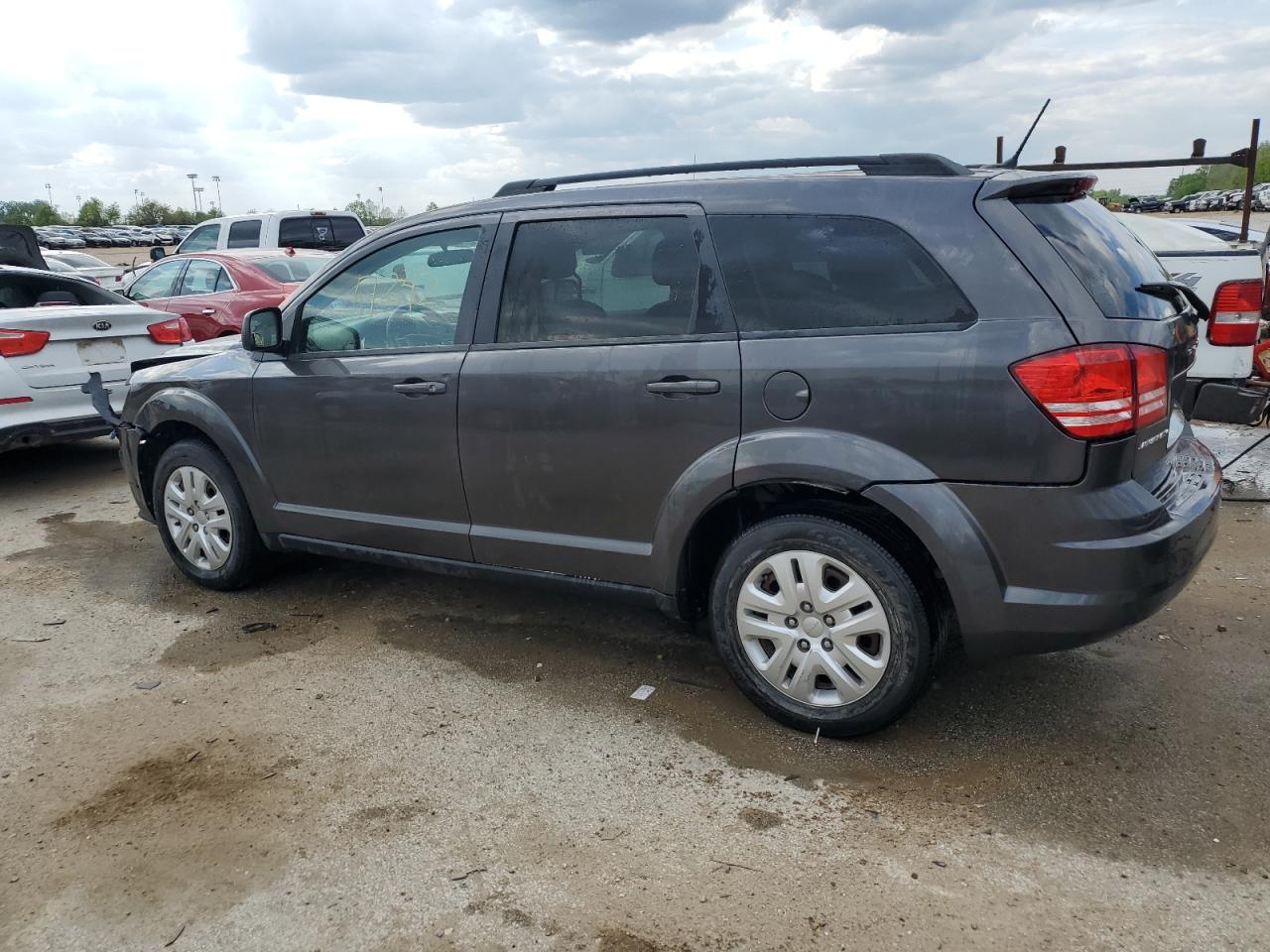 Photo 1 VIN: 3C4PDCAB0JT273304 - DODGE JOURNEY 